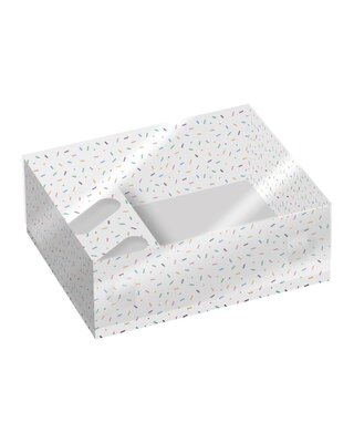 Simply Making Simply Making Treat & Cupcake Box pk/2 - Sprinkles