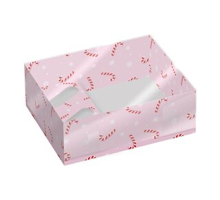 Simply Making Simply Making Treat & Cupcake Box pk/2 - Zuurstok
