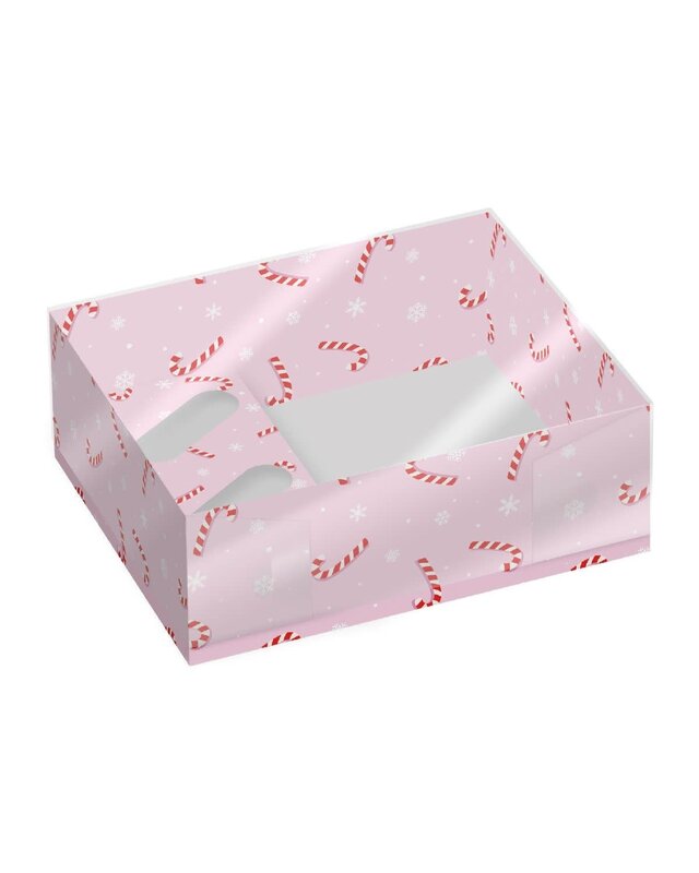 Simply Making Simply Making Treat & Cupcake Box pk/2 - Zuurstok