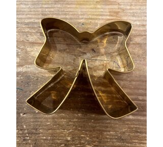 koekjesvorm Strik KV messing