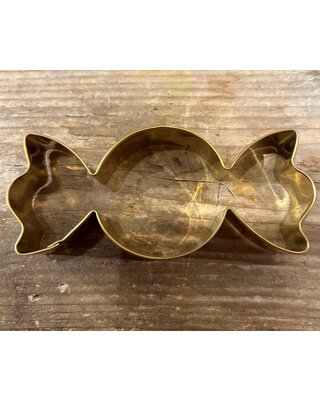 koekjesvorm snoepje KV messing