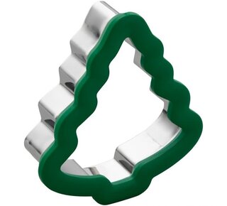 wilton Wilton Comfort Grip Uitsteker Kerstboom