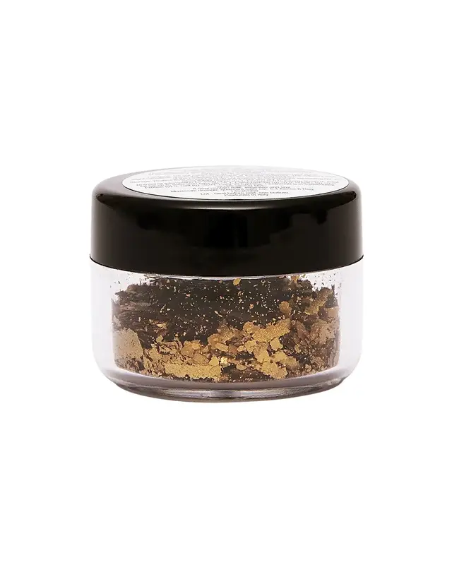 Brand New Cake Eetbare gouden vlokken 3g