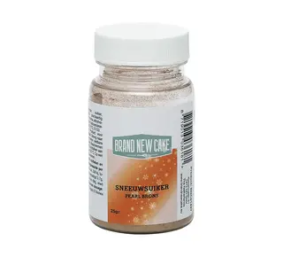 Brand New Cake Sneeuwsuiker Pearl Brons 25g
