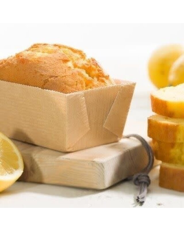 Bakzolder de Bakzolder Fresh Lemon  cake 500 gram