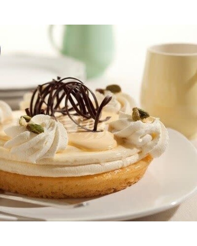 Bakzolder Bakzolder banaan bavarois 100 gram