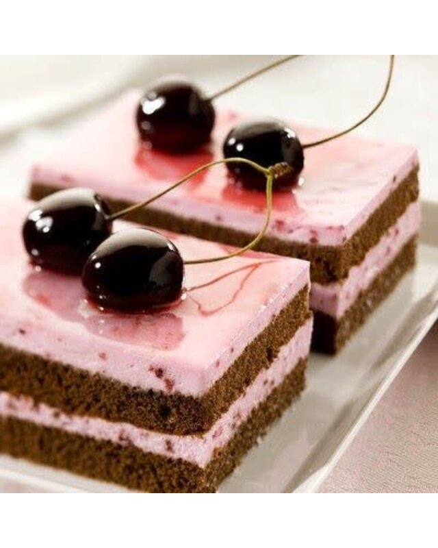 Bakzolder Kersen bavarois ( de Bakzolder )