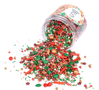 superstreusel Superstreusel Under The Mistletoe 90gr