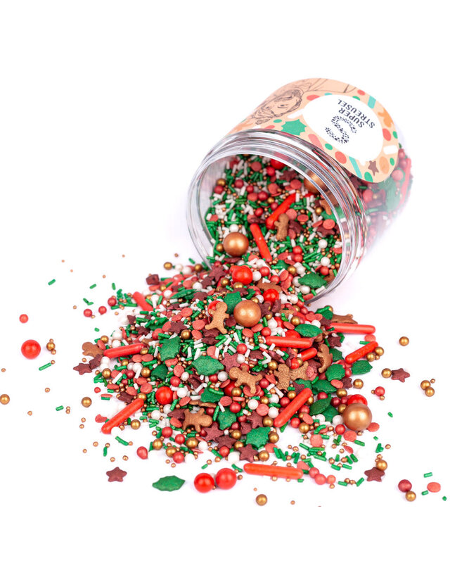 superstreusel Superstreusel Under The Mistletoe 90gr