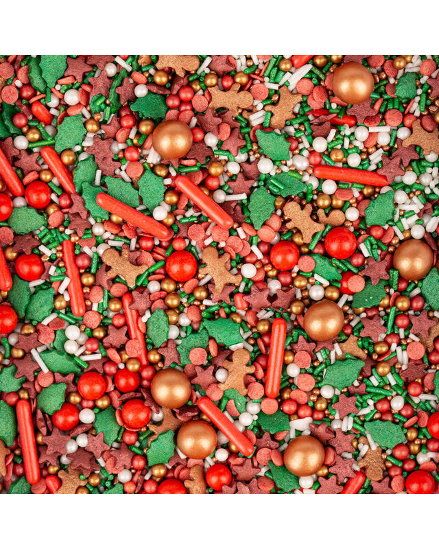 superstreusel Superstreusel Under The Mistletoe 90gr