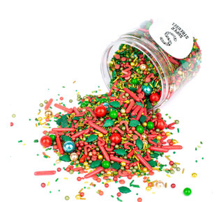 superstreusel Superstreusel candycane 90gr