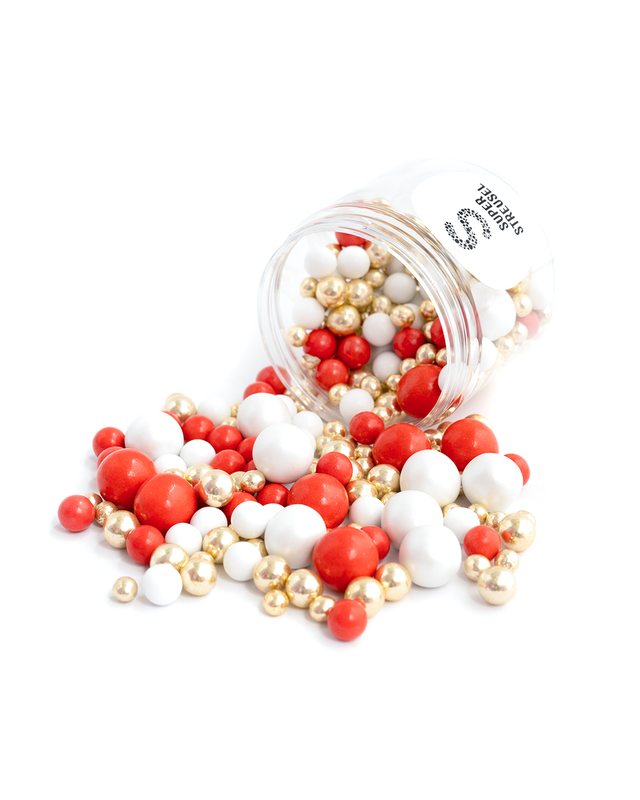 superstreusel ChristmasBells 170gr