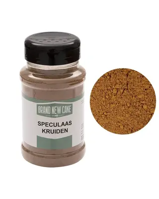 Brand New Cake Speculaaskruiden 110g ( BrandNewCake)