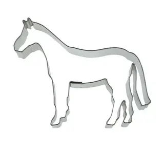 städter Koekjes Uitsteker Paard 8cm ( Städter )
