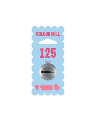 colour mill Colour Mill Piping Tip - 125M Petal
