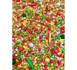 sprinklelicious Jinglelicious 90gr