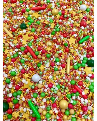 sprinklelicious Jinglelicious 90gr