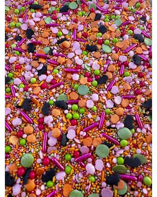 sprinklelicious Pumpkinlicious 90gr