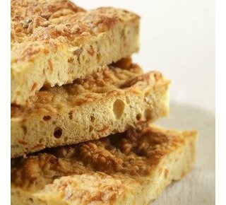 de Bakzolder Kruidenkaasbrood 1 Kilo