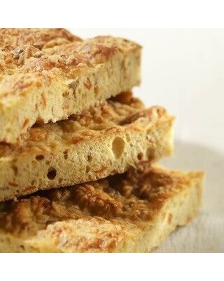 de Bakzolder Kruidenkaasbrood 1 Kilo