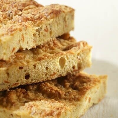 de Bakzolder Kruidenkaas brood 1 Kilo