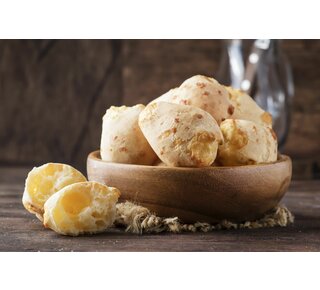 de Bakzolder Kaas & Kruiden 500 Gram