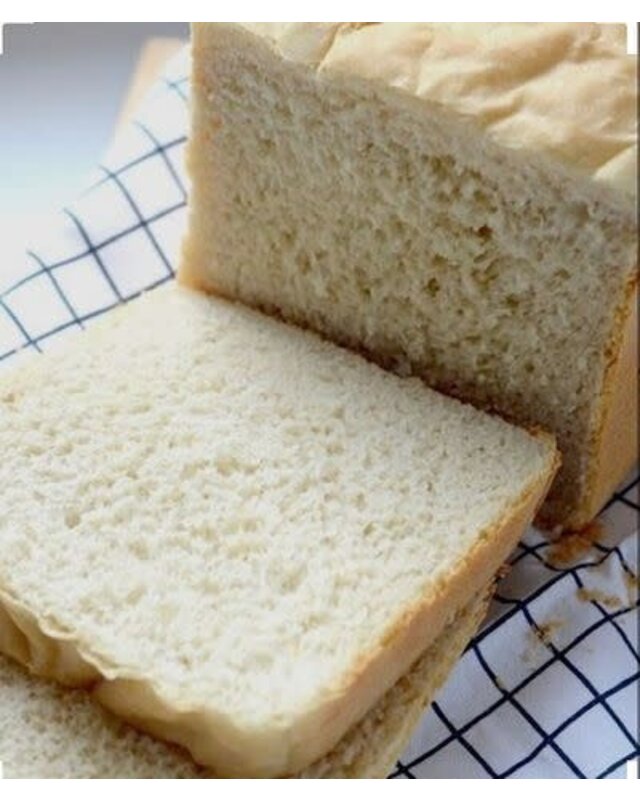 Bakzolder Waddenwit 1 Kilo