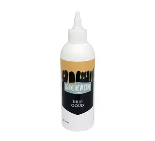 Brand New Cake Drip Goud 180g