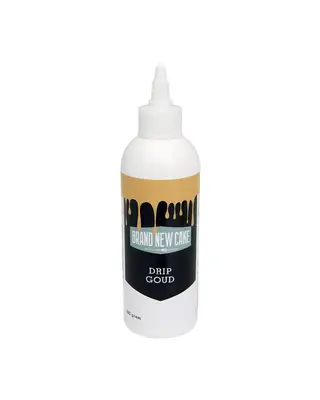 Brand New Cake Drip Goud 180g