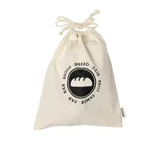Brand New Cake Broodzak Linnen 38x30cm (half brood)