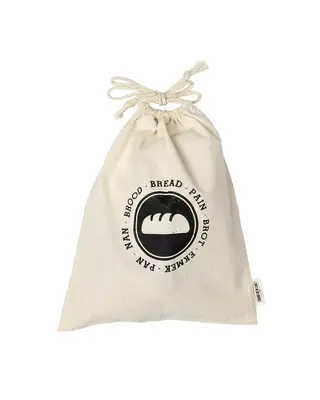 Brand New Cake Broodzak Linnen 38x30cm (half brood)