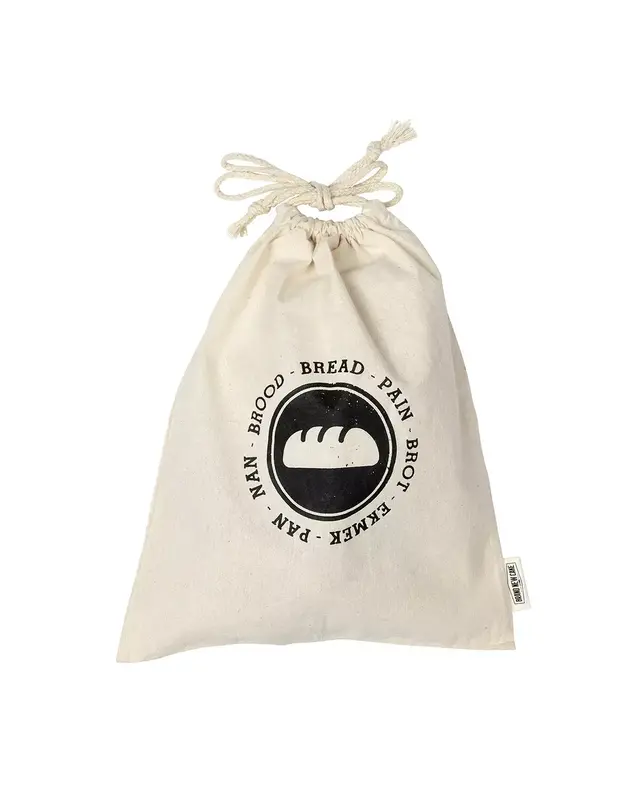 Brand New Cake Broodzak Linnen 38x30cm (half brood)