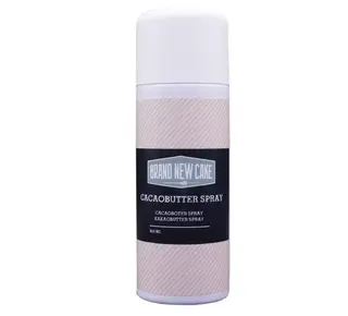 Brand New Cake Cacaoboter Spray 400 ml.