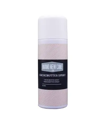 Brand New Cake Cacaoboter Spray 400 ml.