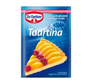 Dr. Oetker Dr. Oetker Taartina helder 5x12 g