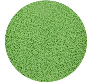 Funcakes FunCakes Sugar Strands Groen 80 g