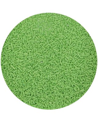 Funcakes FunCakes Sugar Strands Groen 80 g