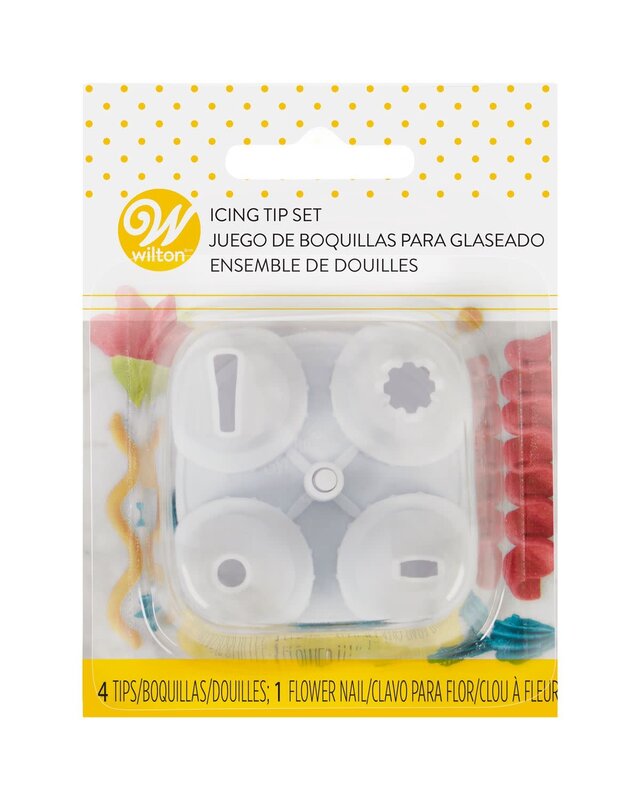 wilton WILTON TIP AND NAIL SET/5