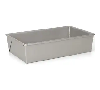 Patisse Patisse Broodvorm Silver-Top 24x14x6cm
