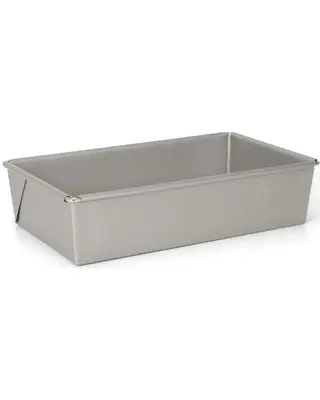 Patisse Patisse Broodvorm Silver-Top 24x14x6cm
