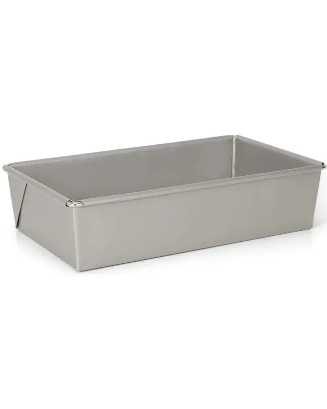 Patisse Patisse Broodvorm Silver-Top 24x14x6cm