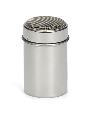 Patisse Poedersuikerstrooier RVS 10cm