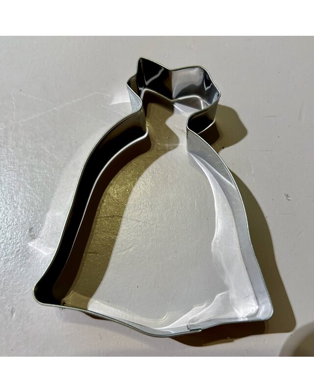 Koekjesvorm zak van sinterklaas KV