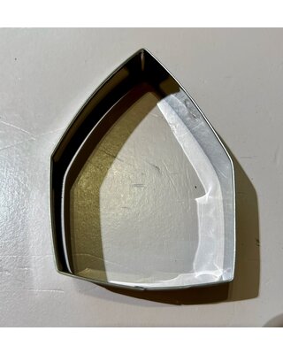 Koekjesvorm Mijter van sinterklaas KV