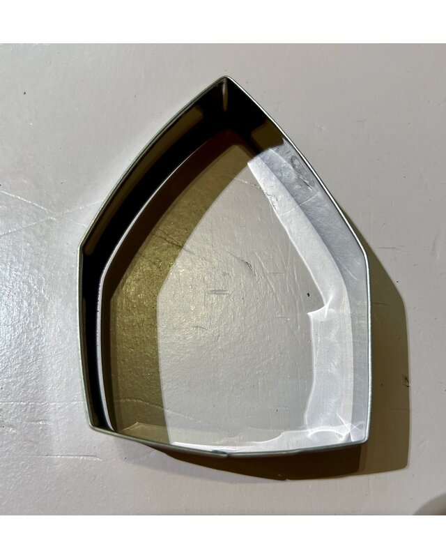 Koekjesvorm Mijter van sinterklaas KV