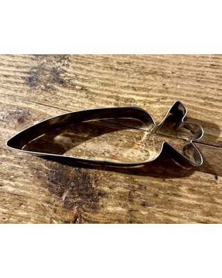 Koekjesvorm wortel KV