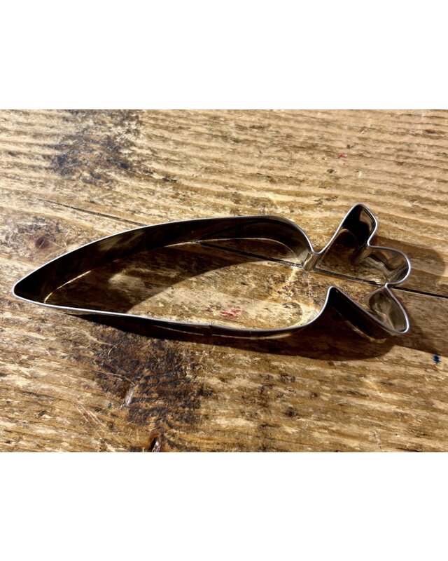 Koekjesvorm wortel KV