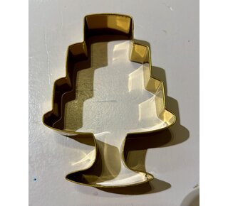 koekjesvorm Taart KV