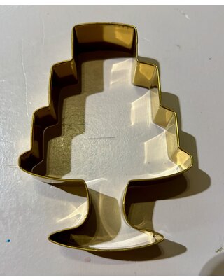 koekjesvorm Taart KV