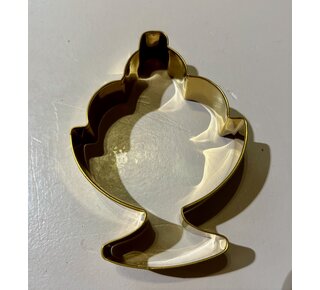 koekjesvorm ijscoupe KV